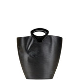 ルイ ヴィトン エピ ノクタンブル ハンドバッグ M54522 ノワール ブラック レザー レディース LOUIS VUITTON 【中古】